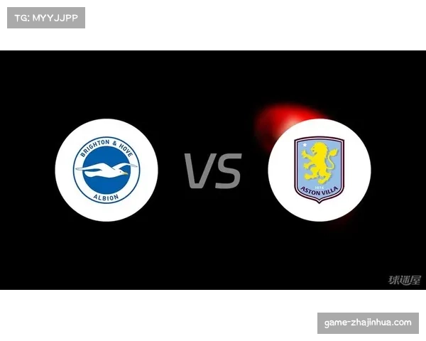 布莱顿vs维拉平局概率最高，中场绞杀定胜负